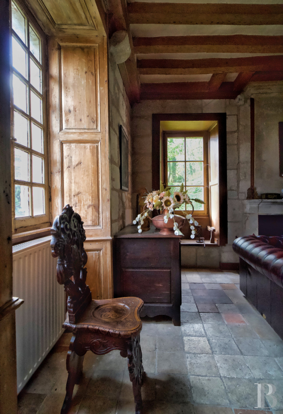 A mansion that has traversed all eras since the Middle Ages in Loir-et-Cher, not far from Chenonceau - photo  n°6